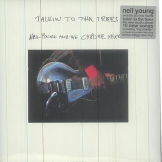 Neil Young and The Chrome Hearts - Talkin To The Trees [Vinyl] - Neil Young and The Chrome Hearts (Discos de Vinil)