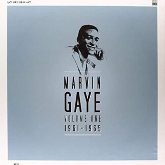 Marvin Gaye 1961-1965 [Disco de Vinil] - Marvin Gaye (Discos de Vinil)