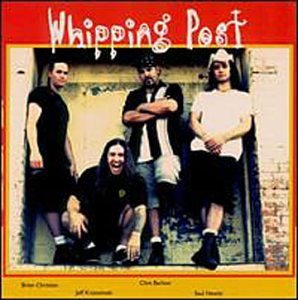 Psycho Stripper Girlfriend - Whipping Post (CDs)