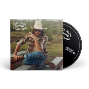 Oceanside Countryside - Neil Young (CDs)