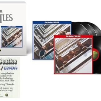 The Beatles 1962-1966 + The Beatles 1967-1970 Half-Speed Master Slipcase-Edition - The Beatles (Discos de Vinil)