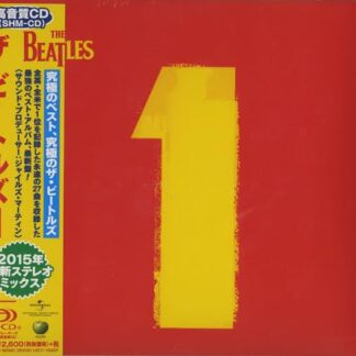 Beatles 1 (SHM-CD) - BEATLES (CDs)