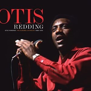Otis Forever: The Albums & Singles (1968-1970) (Boxed Set) - Otis Redding (Discos de Vinil)