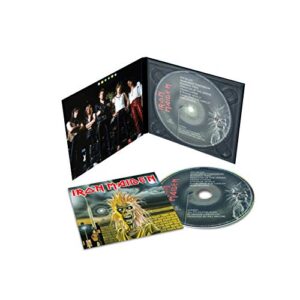 Iron Maiden - Iron Maiden (Remastered) [CD] - Iron Maiden (CDs)