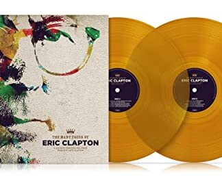 Many Faces Of Eric Clapton / Various - 180gm Gatefold Crystal Amber Vinyl [Import] (Colored Vinyl, Amber, 180 Gram Vinyl, Holland - Import) - Various Artists (Discos de Vinil)