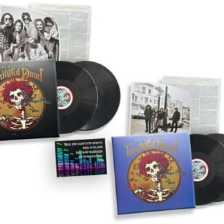 'Best Of The Grateful Dead' Volumes 1 & 2: The Glory Years 1967-1989 The Inimitable Collection - 39 Unforgettable Classics That Made Them Great (Discos de Vinil)