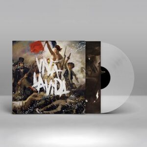 Viva La Vida or Death and All His Friends - Coldplay (Discos de Vinil)
