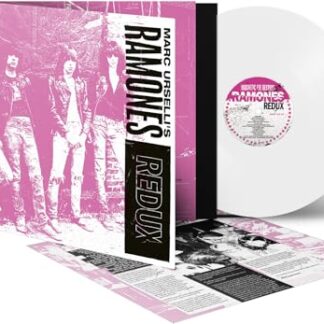MARC URSELLI'S RAMONES (REDUX)(WHITE VINYL) [VINYL] - VARIOUS ARTISTS (Discos de Vinil)
