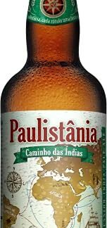 Paulistânia Cerveja Caminho Das Indias Ipa Garrafa 500Ml 1Un (Cervejas)