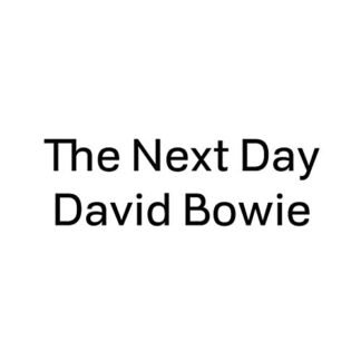 Next Day [Disco de Vinil] - David Bowie (Discos de Vinil)