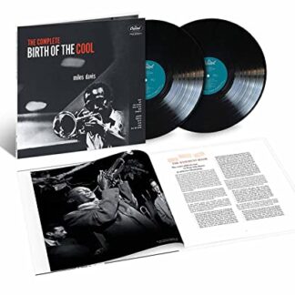 The Complete Birth Of The Cool - Miles Davis (Discos de Vinil)