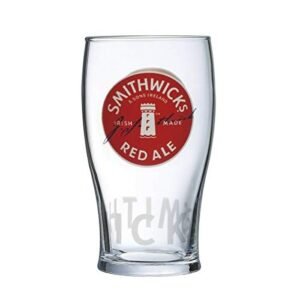 Smithwick's Irish Red Ale Signature Pub Glass Imperial 503 ml Copo de cerveja (Cervejas)