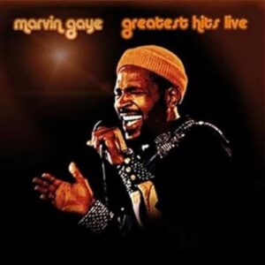 Greatest Hits Live [VINYL] - Marvin Gaye (Discos de Vinil)