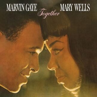 TOGETHER (ORIGINAL MASTER MONO) - Marvin Gaye & Mary Wells (Discos de Vinil)