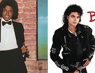 Michael Jackson 2-Pack: Off The Wall / Bad (Discos de Vinil)