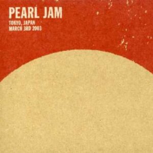 New Album - Pearl Jam (CDs)