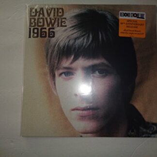 David Bowie - I Dig Everything - The Pye Singles 1966 (RSD 2016) - David Bowie (Discos de Vinil)