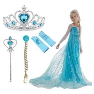 Acessórios Frozen Princesa Elsa (Brinquedos)