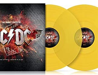Many Faces Of AC/DC / Various (Ltd 180gm Transparent Yellow Vinyl) [Disco de Vinil] - Various Artists (Discos de Vinil)