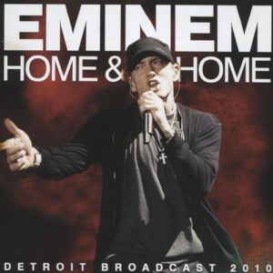HOME & HOME - EMINEM (CDs)
