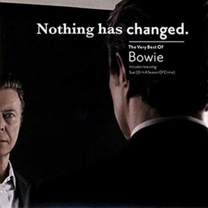 Nothing Has Changed (The Best of David Bowie) (1CD - BOWIE,DAVID (CDs)