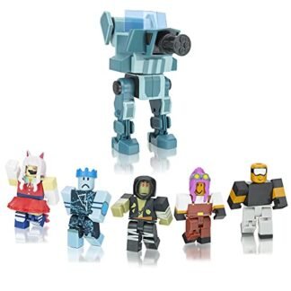 Roblox Action Collection - Tower Defense Simulator: Last Stand Playset [Includes Exclusive Virtual Item] (Brinquedos)