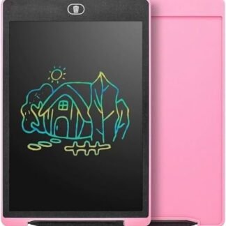Lousa Mágica LCD Painel 10 Polegadas Cor Rosa (Brinquedos)