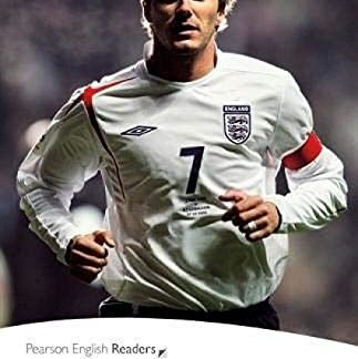 Level 1: David Beckham Book and CD Pack - Smith, Bernard (CDs)