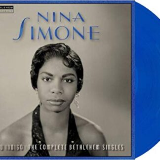 Nina Simone - Mood Indigo The Complete Bethlehem Singles Bonus 7” Exclusive Blue Color Vinyl 2x LP - Nina Simone (Discos de Vinil)