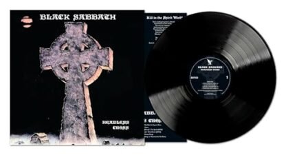 Headless Cross [VINYL] - Black Sabbath (Discos de Vinil)
