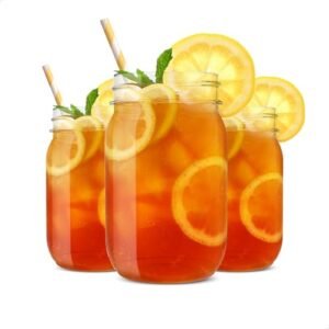 TOSSWARE Pote de plástico POP de 473 ml, de qualidade premium, reciclável, inquebrável e transparente, conjunto de 147 (Cervejas)
