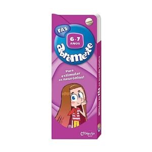 Abremente Fãs 6-7 anos: 1 - Editores da Catapulta (Brinquedos)