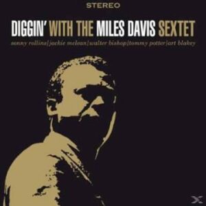 Diggin with the Miles Davis Sextet [Disco de Vinil] (Discos de Vinil)