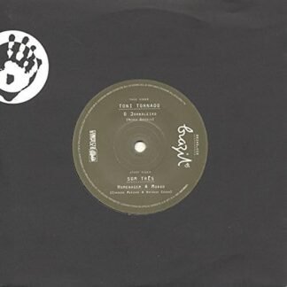O Journaleiro / Homenagem A Mo [Disco de Vinil] - Toni Tornado (Discos de Vinil)