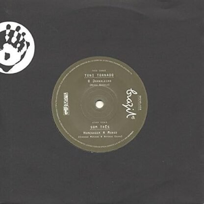 O Journaleiro / Homenagem A Mo [Disco de Vinil] - Toni Tornado (Discos de Vinil)