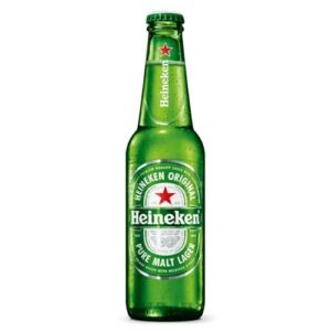 Heineken Cerveja Pilsen, Long Neck 330ml (Cervejas)