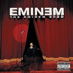 The Eminem Show [2LP] - Eminem (Discos de Vinil)