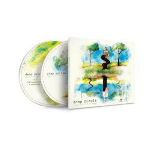 Rapture of the Deep - Deep Purple (CDs)