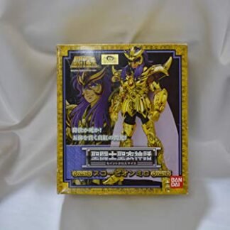 Gold Cloth Scorpio Milo (Brinquedos)