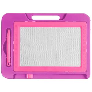 Lousa Infatil Magica Digital Para Desenhar Lousa Para Desenho Infantil Lousa para Anotações Com Caneta Tablet Desenho Crianças Brinquedo 27,5 x 20 cm (Roxo) (Brinquedos)