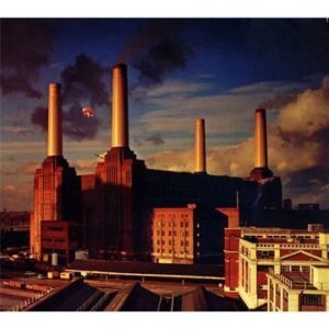 Animals Original recording remastered Edition by Pink Floyd (2011) Audio CD (CDs)
