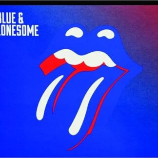 The Rolling Stones - Blue & Lonesome - The Rolling Stones (CDs)