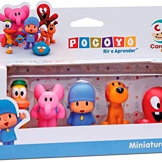 Miniaturas Pocoyo Cardoso (Brinquedos)