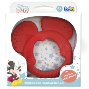 Toyster - Disney Baby - Mordedor Texturinhas - BDA (Brinquedos)