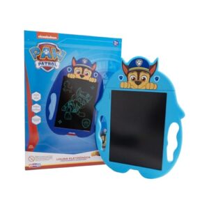 Patrulha Canina - Lousa Mágica Eletrônica Do Chase - Yestoys (Brinquedos)