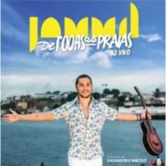 Jammil - Jammil De Todas As Praias Ao Vivo [CD] - Jammil (CDs)
