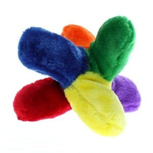 Chalesco Manopla Pelúcia para Cães (Brinquedos)