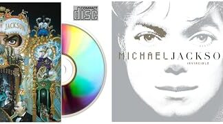 Dangerous + Invincible [CD 2 Pack] - Michael Jackson (CDs)
