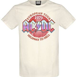 Ac/Dc Vintage 79 Amplified Vintage Xl White [Disco de Vinil] - AC/DC (Discos de Vinil)