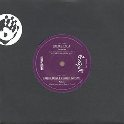 Aleluia / Estrelar [Disco de Vinil] (Discos de Vinil)